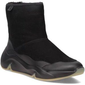 ECCO CHUNKY SNEAKER WINTER BOOT BLACK